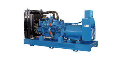 柴油發電機組出租在偏遠地區